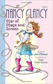 Fancy Nancy: Nancy Clancy, Star of Sta