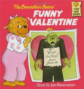 The Berenstain Bears' Funny Valentine