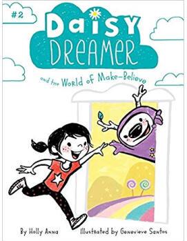 Daisy Dreamer and the World of  Make-B