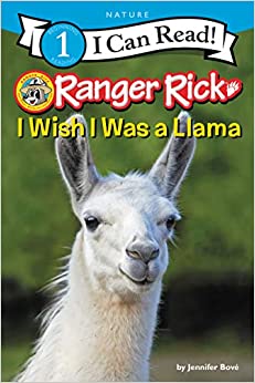 Ranger Rick: I Wish I Was a Llama (I C
