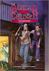 The Boxcar Children#118:The Spy Game