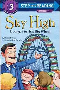 Sky High: George Ferris's Big Wheel (S