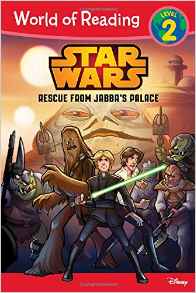 World of Reading Star Wars Rescue from