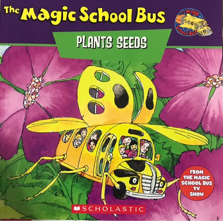 The magic school bus plants seeds