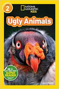 National Geographic Readers: Ugly Anim