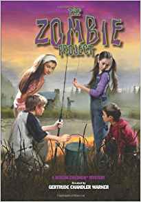The Boxcar Children#128:The Zombie Pro