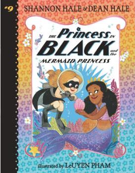 The Princess in Black and the Mermaid 