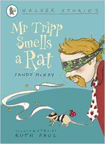 Mr Tripp Smells a Rat (Walker Story)