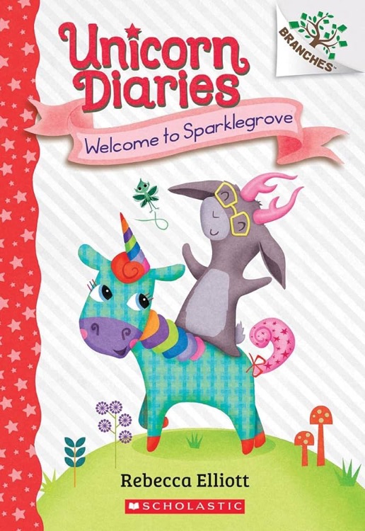 Unicorn diaries welcome to sparklegrov
