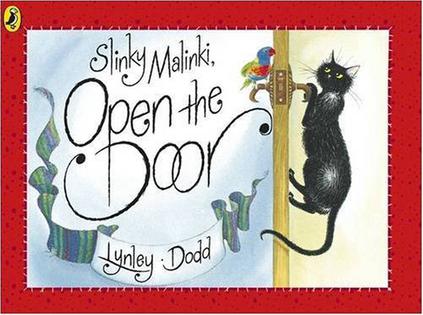 Slinky Malinki, Open the Door