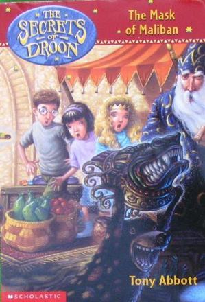 Secrets of Droon #13: The Mask of Mali
