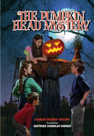 The Boxcar Children#124:The Pumpkin He