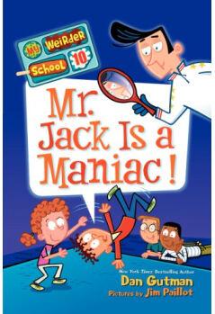 My Weirder School #10: Mr. Jack Is a M