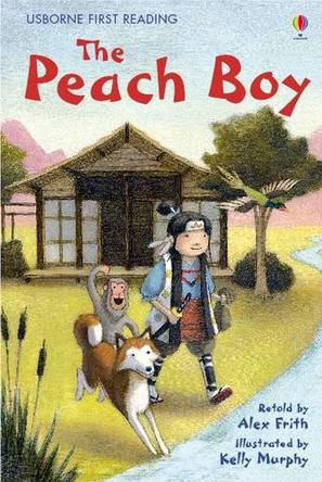 The Peach Boy