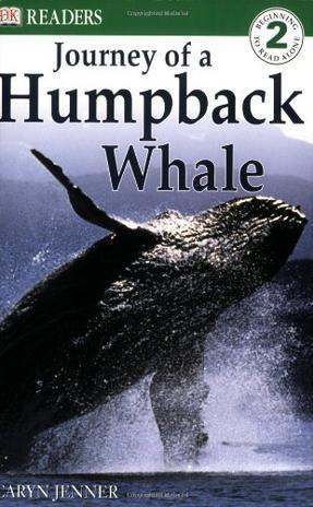 DK Readers L2:The Journey of A Humpbac