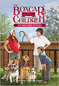 The Boxcar Children#119:The Dog-Gone M