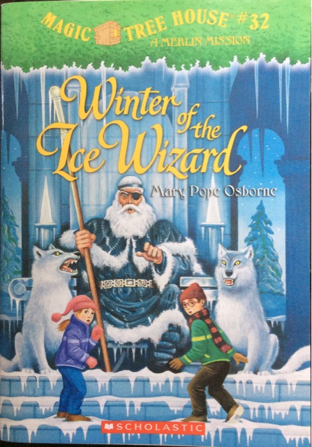 Winter of the Ice Wizard