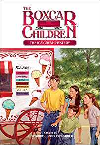 The Boxcar Children#94:The Ice Cream M