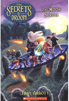 Secrets of Droon #15: The Moon Scroll