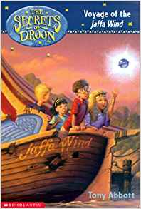 The Secrets of Droon #14: Voyage of th