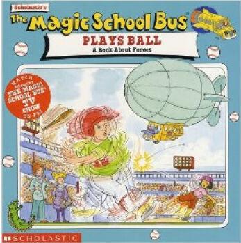 The Magic School Bus Plays Ball