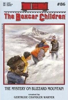 The Mystery on Blizzard Mountain (The 