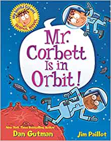 My Weird School Graphic Novel: Mr. Cor