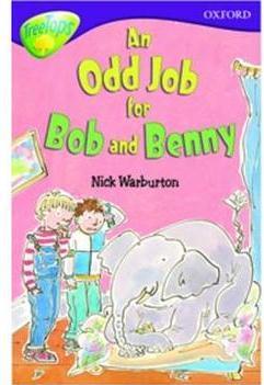 An odd job for Bob and Benny