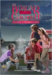 The Boxcar Children#116:The Ghost at t