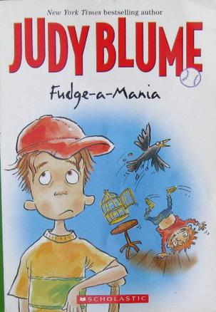 Fudge#4:Fudge-a-Mania
