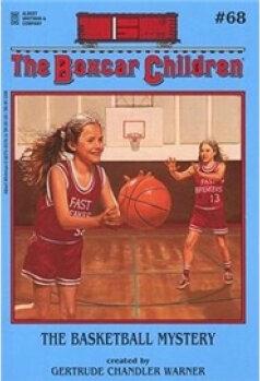 The Boxcar Children68:The Basketball M