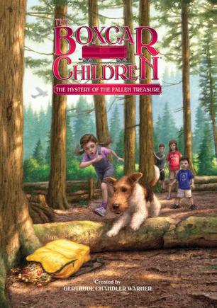 The Boxcar Children#132:Mystery of the