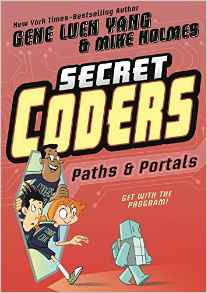 2.Paths & Portals (Secret Coders)