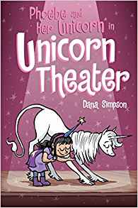 Phoebe and Her Unicorn in Unicorn Thea