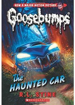 Classic Goosebumps #30: The Haunted Ca