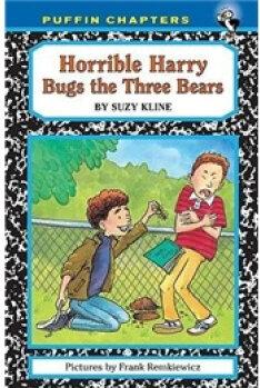 Horrible Harry Bugs the Three Bears