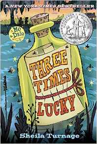 Three Times Lucky (Mo & Dale Mysteries