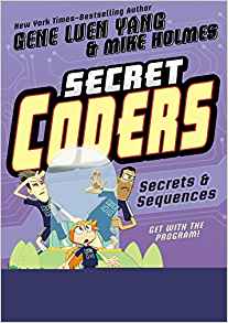 3.Secret Coders: Secrets & Sequences