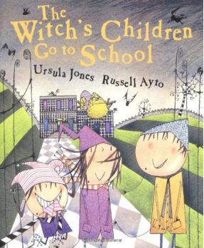The Witch's Children Go to School