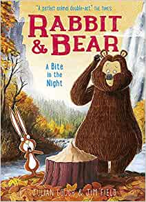A Bite in the Night: Book 4 (Rabbit an