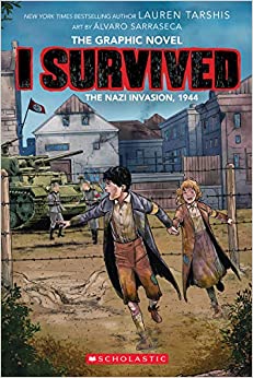 I Survived the Nazi Invasion, 1944 (I 