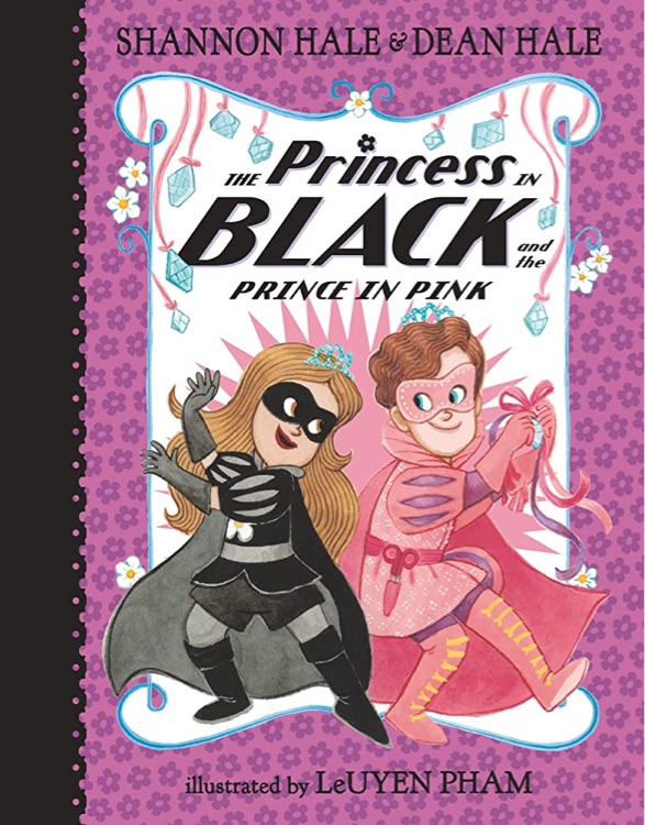 The Princess in Black and the Prince i
