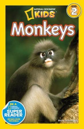National Geographic Kids Readers Level