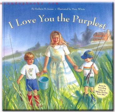 I Love You the Purplest