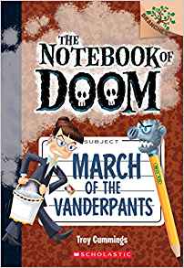 March of the Vanderpants: A Branches B