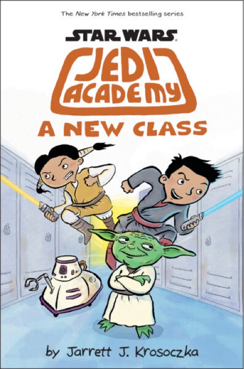 Star Wars Jedi Academy A New Class