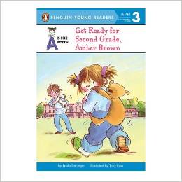 Get Ready for Second Grade, Amber Brow