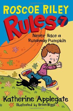 Never Race a Runaway Pumpkin