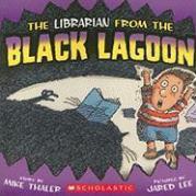The Librarian from the Black Lagoon