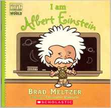 I Am Albert Einstein